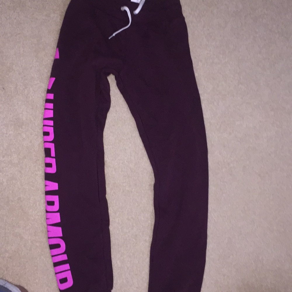 Underarmour sweatpants